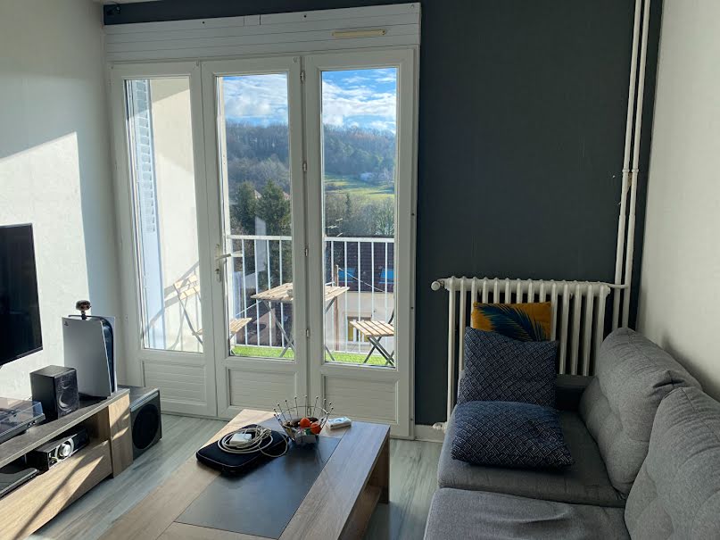 Vente appartement 3 pièces 56 m² à Besançon (25000), 99 000 €