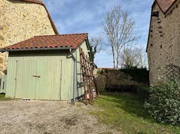 maison à Saint-Jean-Lespinasse (46)