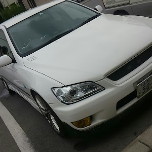 アルテッツァ SXE10