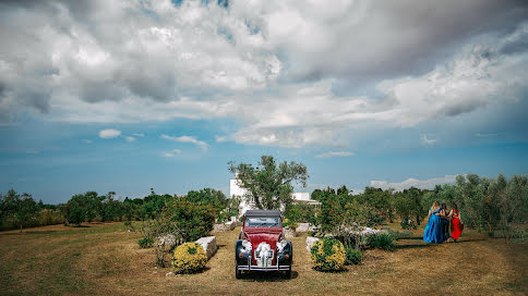 Wedding photographer Caterina Vitiello (caterinavitiello). Photo of 10 March