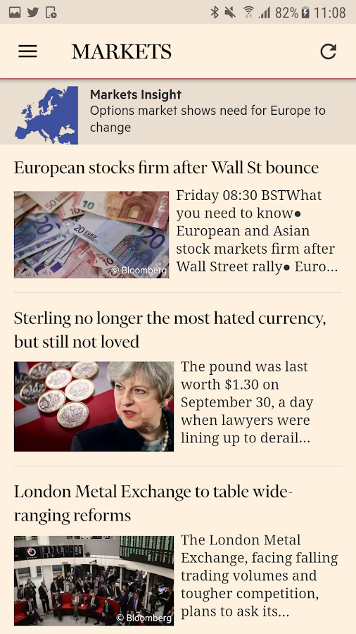    Financial Times- screenshot  