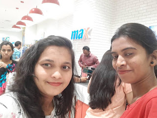 Bhurkuse Anamika at Max Fashion, Gcorp Pulse Mall,  photos