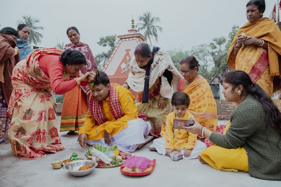 Wedding photographer BIPLOB DAS (biplobdas). Photo of 5 November 2022