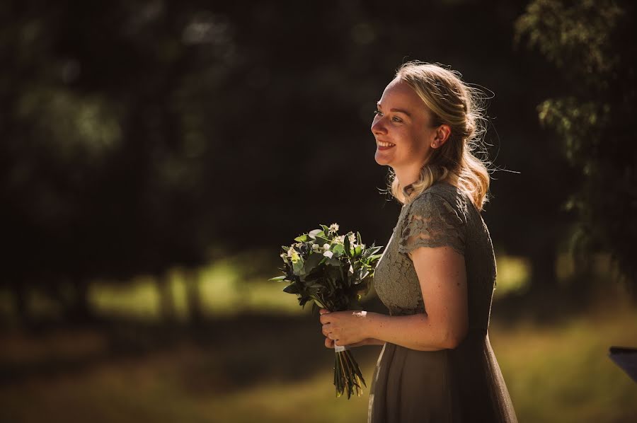 Fotógrafo de bodas Benjamin Holmqvist (bholmqvist). Foto del 23 de enero