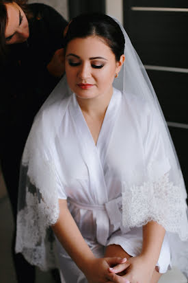 Fotógrafo de bodas Alina Onischenko (vinilka). Foto del 27 de septiembre 2018