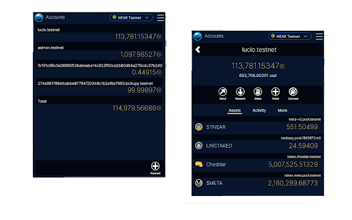 Narwallets V3