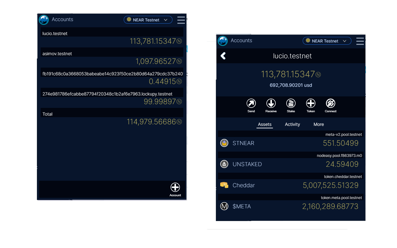 Narwallets V3 Preview image 2