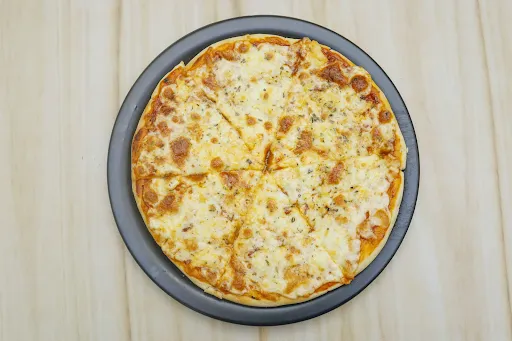 Classic Mozzarella Cheese Pizza [Small 6.5 Inches]