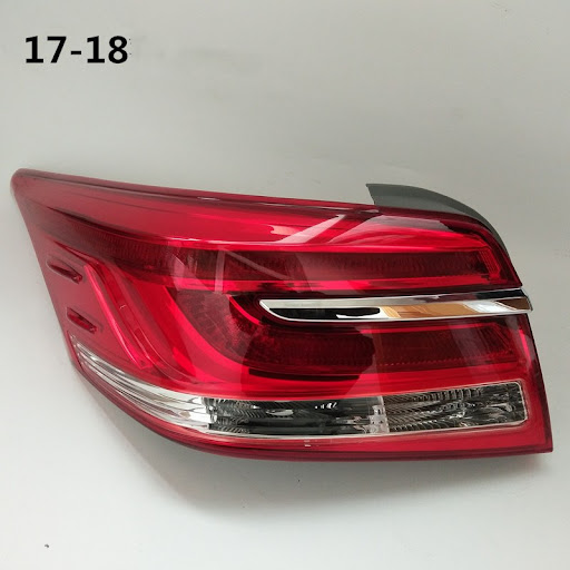 Title 1, Apple compatible Vios rear lights for enhanced ...