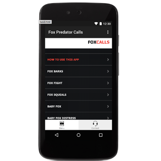 Predator Calls for Fox Hunting