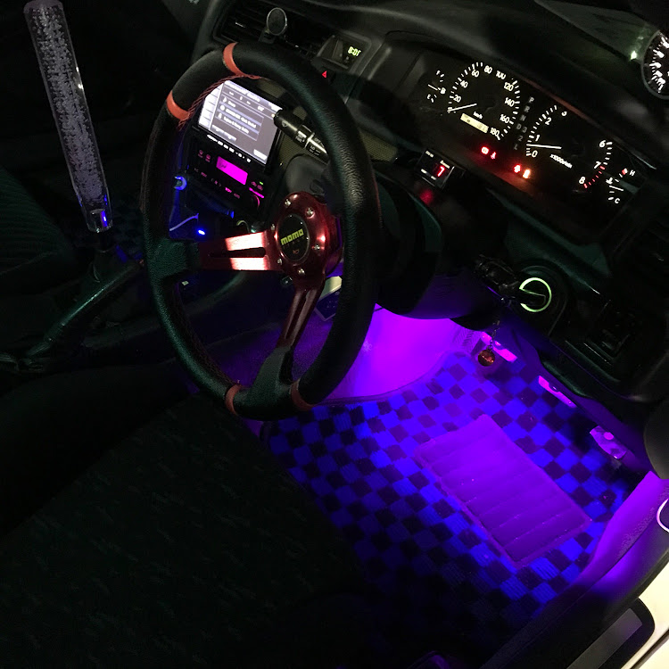 チェイサーのDIY・LED・チェイサーJZX100に関するカスタム事例の投稿画像1枚目