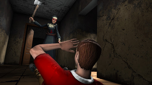 Screenshot Scary Nun Horror School Escape