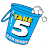 Take 5 Car Wash icon