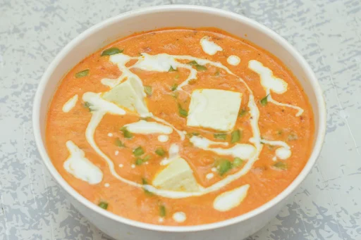 Paneer Lababdar [Serves 2]