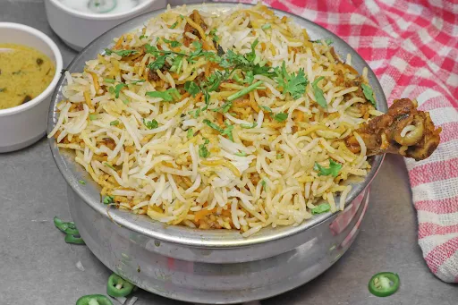 Chicken Dum Biryani