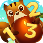 Counting for children (1~100) Apk