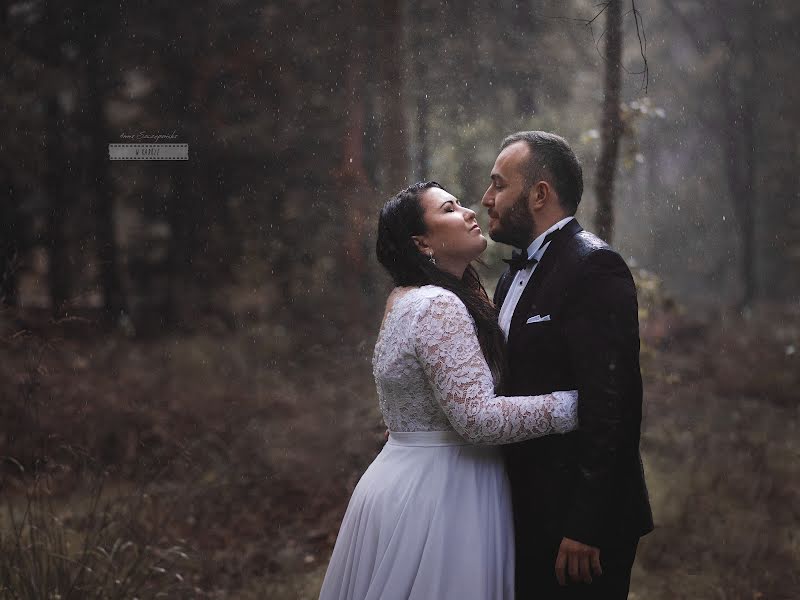 Wedding photographer Anna Szczepańska (annaszczepanska). Photo of 26 October 2020