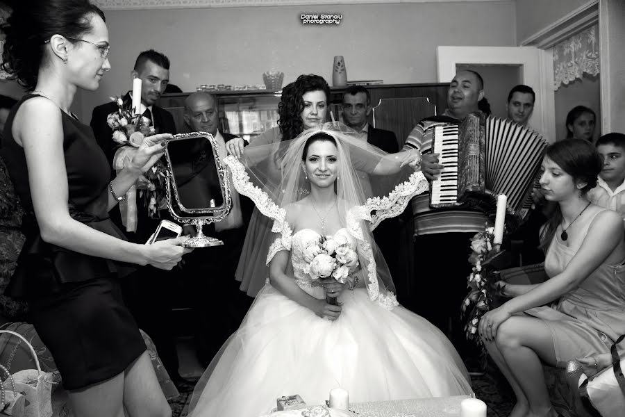 Fotografo di matrimoni Stanciu Daniel (danielstanciu). Foto del 30 giugno 2014