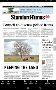 San Angelo Standard Times(圖4)-速報App