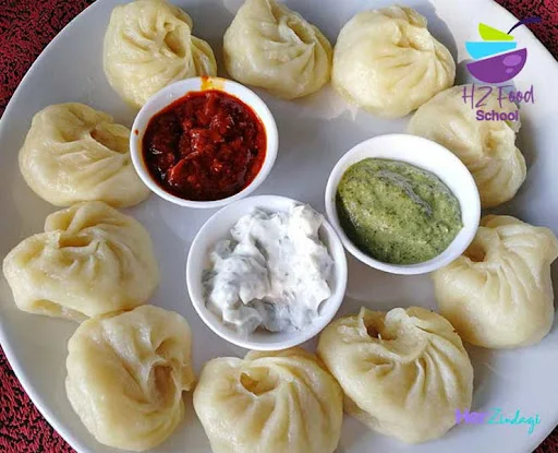 Veg Steam Momos