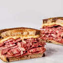 Hot Corned Beef Sandwich