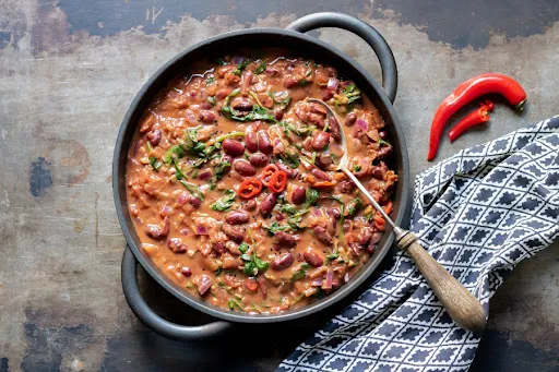 Rajma Fry