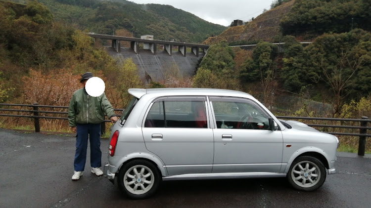 ミラジーノのGino1300さんが投稿したカスタム事例の投稿画像1枚目