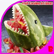 Fruit Carving Art Ideas  Icon