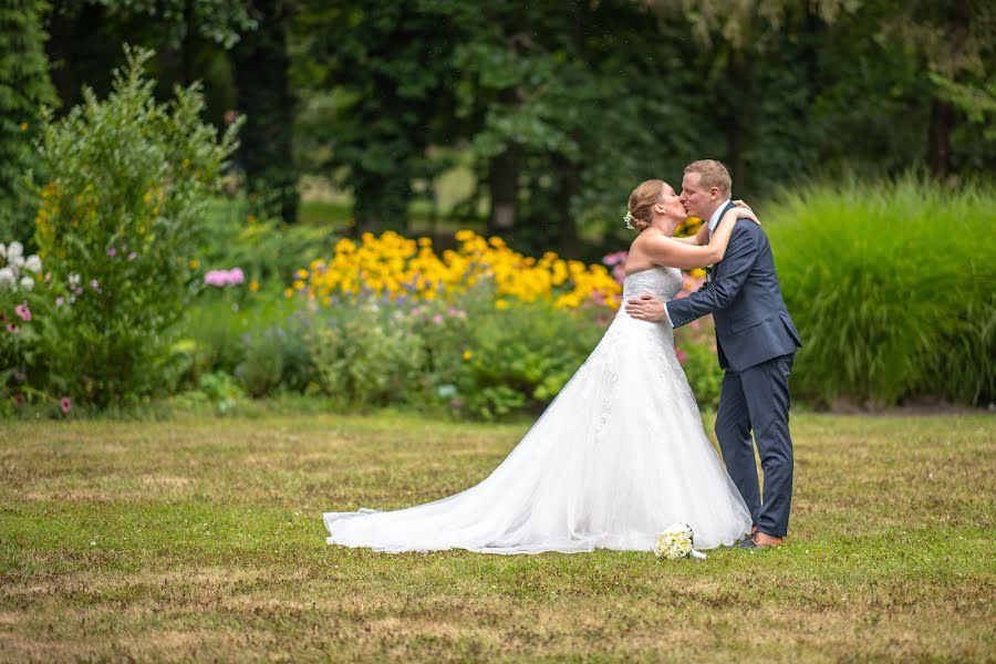 Huwelijksfotograaf Michal Zapletal (michal). Foto van 15 augustus 2018