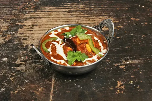 Kadai Paneer