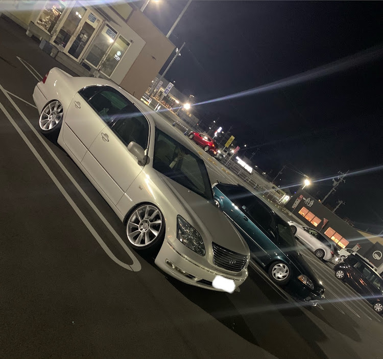 はしもさんが投稿した30後期セルシオ・BBS RS・ロリンザー RS8・OZオペラ・シビックフェリオに関するカスタム事例の投稿画像4枚目