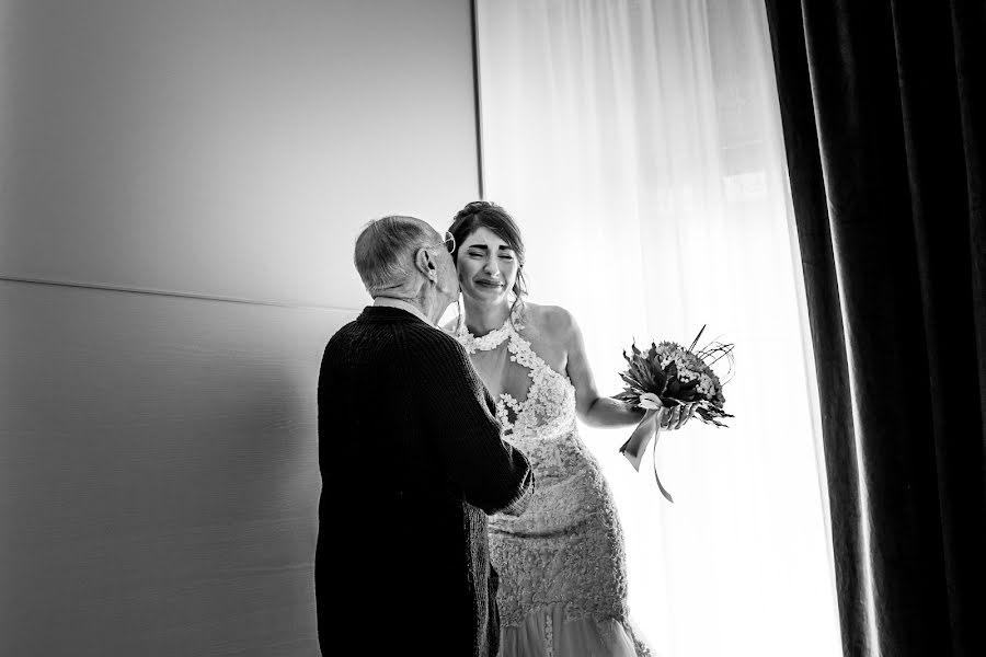 Wedding photographer Dino Sidoti (dinosidoti). Photo of 17 November 2020