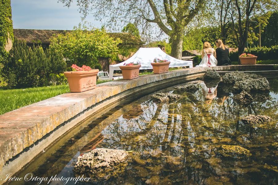 Wedding photographer Irene Ortega (ireortega). Photo of 14 March 2018