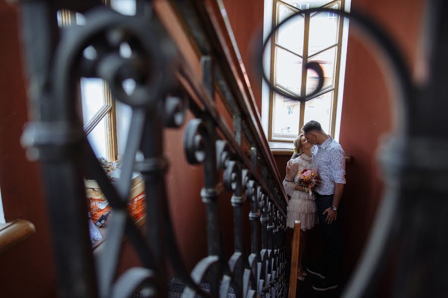 Wedding photographer Viktor Lunchenko (lunchenko). Photo of 17 April 2019