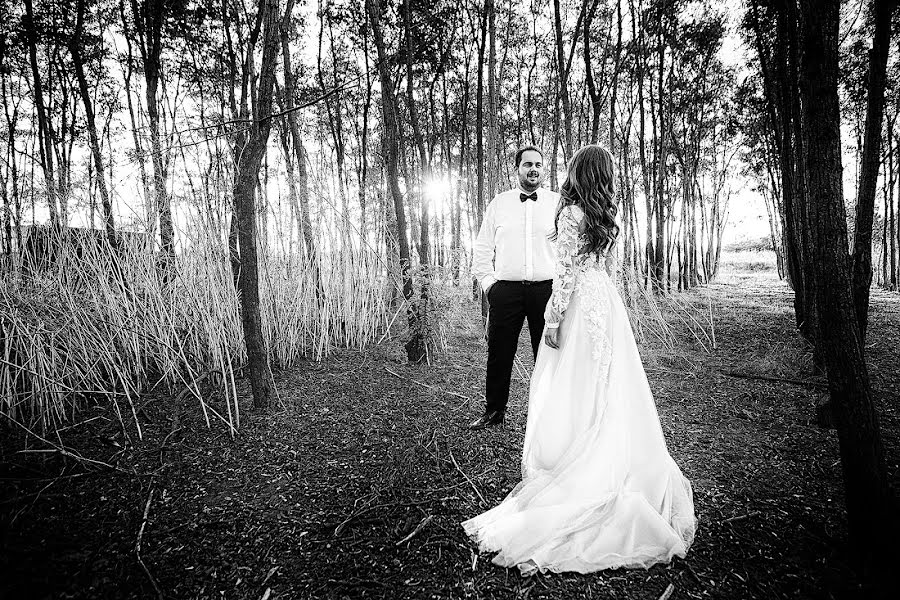 Fotógrafo de casamento Giorgos Antoniadis (antoniadis). Foto de 7 de março 2020