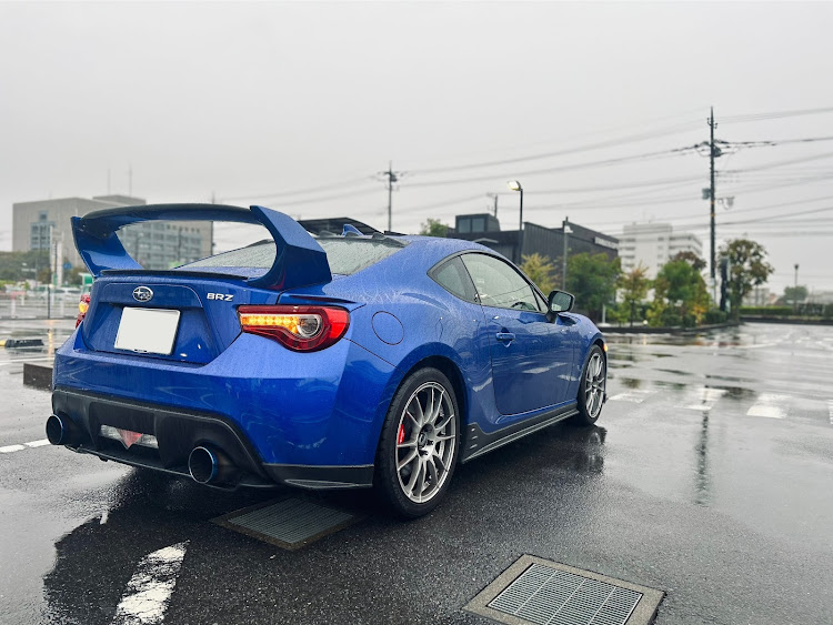 BRZのTRDクイックシフトに関するカスタム事例の投稿画像1枚目
