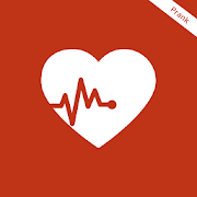 Heart Beat Scanner Prank 1.0 Icon