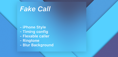 Fake Call - Prank Caller Screenshot