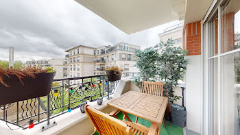 appartement à Maisons-Alfort (94)