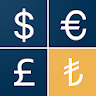 Turkish exchange rates icon