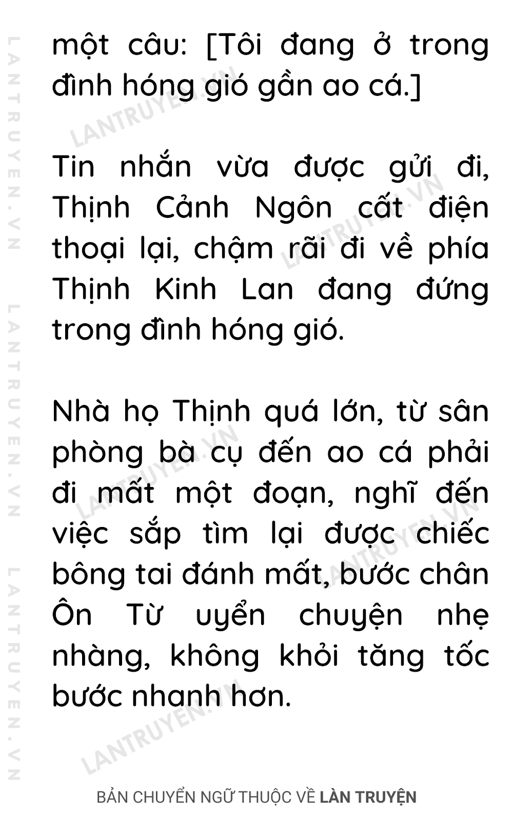 Cho Má Em Thêm Hồng - Chương 36