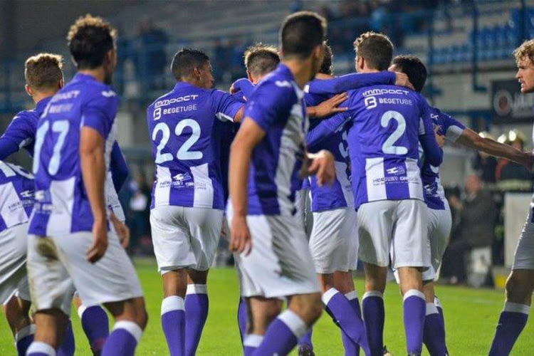 Beerschot-Wilrijk sloopt pas in de tweede helft de muur van Sporting Hasselt