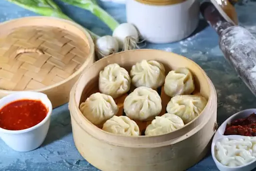 Veg Momos