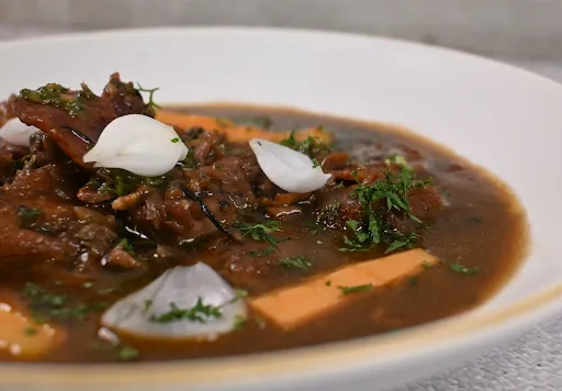 Bistro Style Lamb Bourguignon