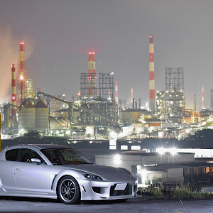 RX-8 SE3P