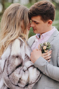 Wedding photographer Valeriya Kudinova (kudinova). Photo of 22 March 2018