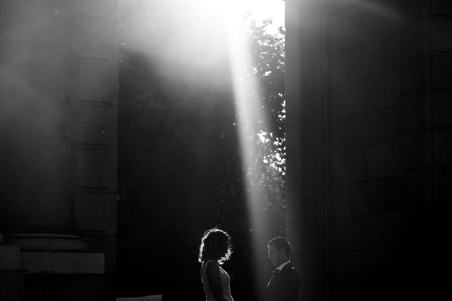 Fotógrafo de casamento Milena Martínez Basalo (milenamphoto). Foto de 5 de julho 2019