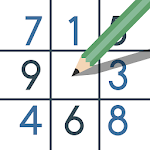 Cover Image of Tải xuống Sudoku ‐ Một trò chơi giải đố logic - 2.0.9 APK