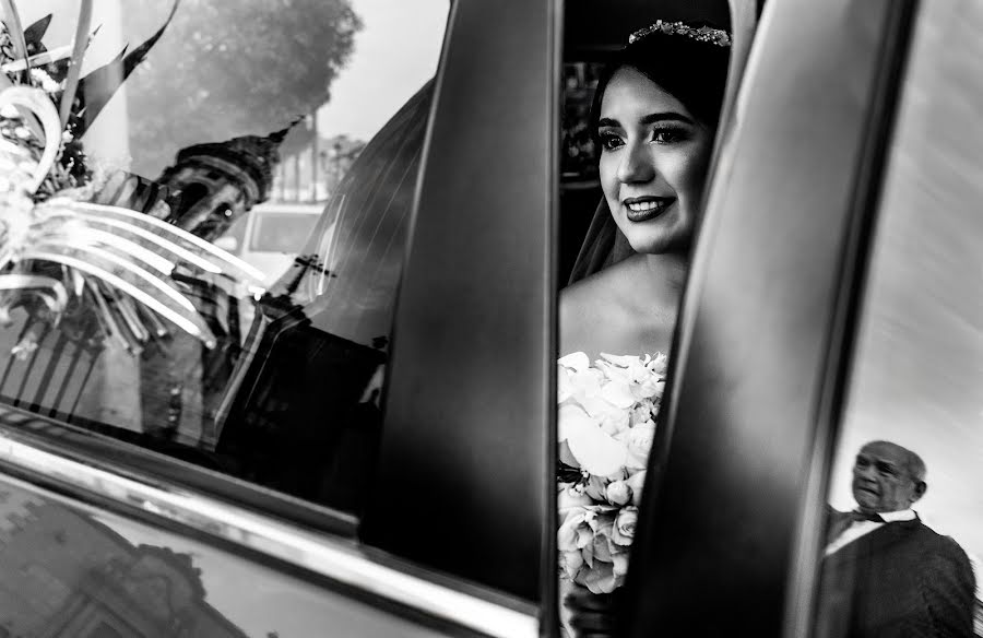 Huwelijksfotograaf Alondra Rivas (alondrarivas). Foto van 22 januari