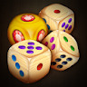 Woody Dice Merge Puzzle icon